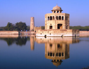  Hiran Minar, Sheikhupura