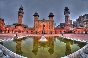 Wazir Khan Mosque