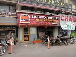 Big Thick Burgerz
