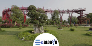 Jallo Park, Lahore - A serene retreat amidst natural beauty